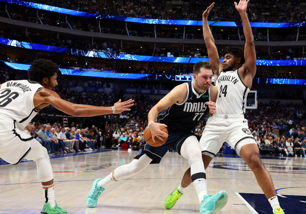 包含东契奇焦点对战,穆雷与70激战篮网分钟,晋级下一阶段胜负难料!气势如虹延续的词条 包含东契奇焦点对战,穆雷与70激战篮网分钟,晋级下一阶段胜负难料!气势如虹延续的词条