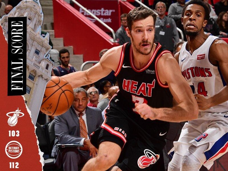 欧篮联赛程吃紧；底特律活塞今夜外线爆发；更衣室稳定；赛程密集仍需轮换的简单介绍